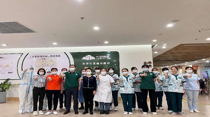 疫情防控不松懈，應(yīng)急演練筑防線