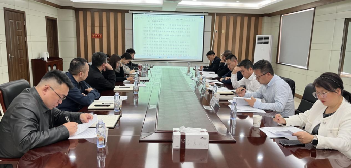 這個項目建設推進會召開！