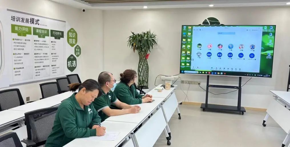 加強(qiáng)院內(nèi)感染預(yù)防，頤信養(yǎng)老公司在行動(dòng)！