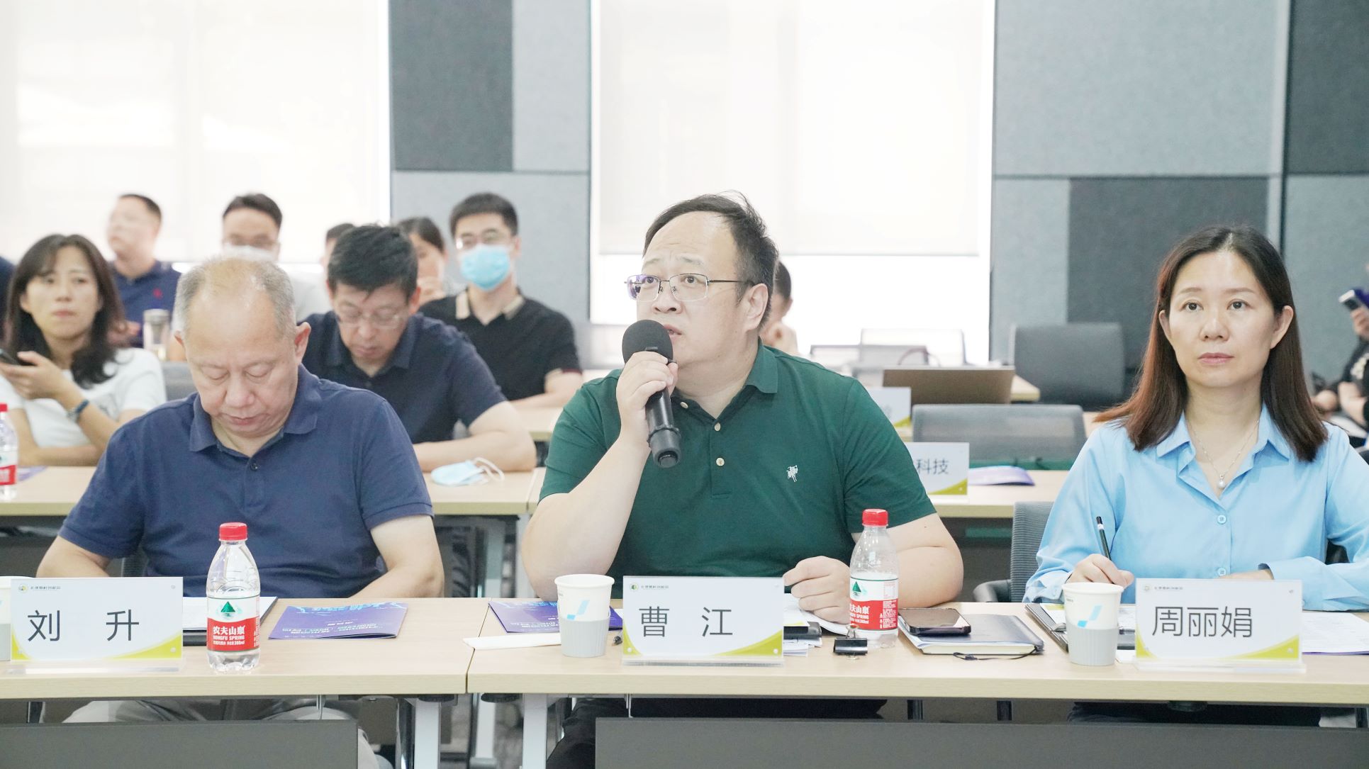 搭平臺(tái)促轉(zhuǎn)化！“科創(chuàng)中國”高端裝備專場路演活動(dòng)召開