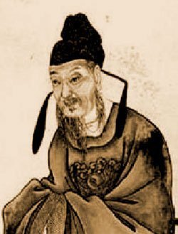 清除私心，不取私財(cái)