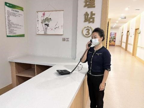 疫情防控不松懈，應(yīng)急演練筑防線