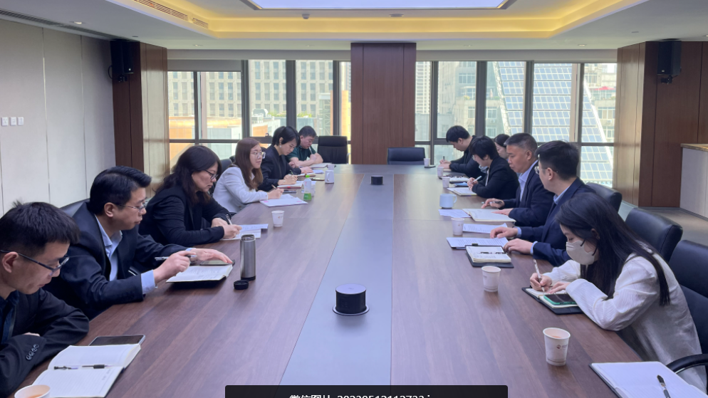 公司召開全資子公司法律事務體系建設、法律事務監(jiān)督管理及支撐需求調研會