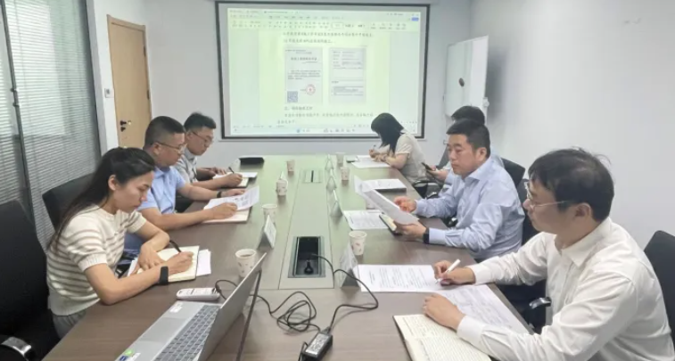 經(jīng)營計劃落實專項調(diào)研，持續(xù)推進中...